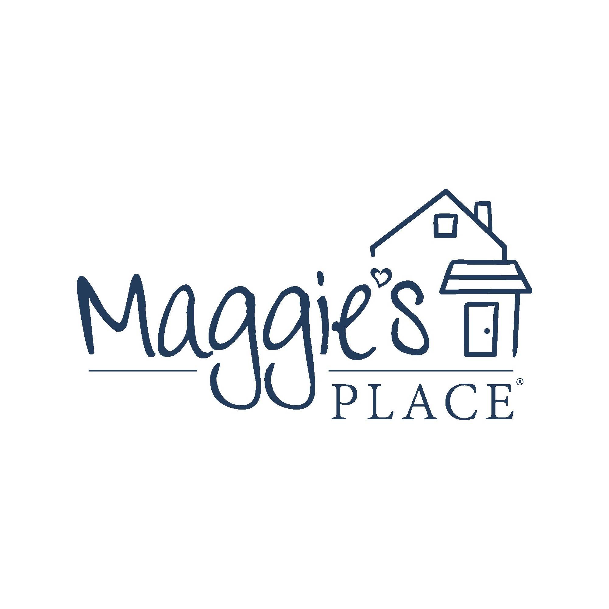 Link and Logo of Maggie's Place